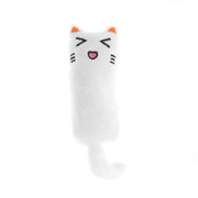 Cats Chew Toys Rustle Sound Catnip Toy For Pets Cute Cat Toys For Kitten Teeth Grinding Cat Plush Thumb Pet Accessories
