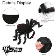Spider Costume for Pets